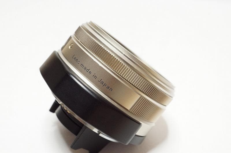 【単焦点】 CONTAX Biogon 28mm F2.8 ビオゴン