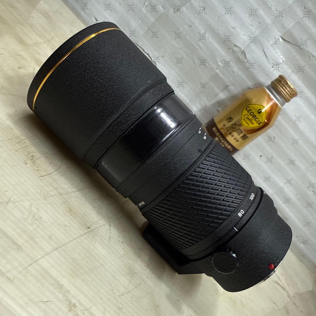 Tokina AT-X PRO 80-200mm 1:2.8 トキナー レンズ②