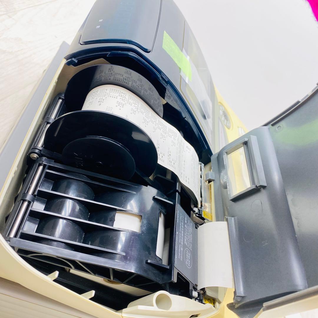 CASIO レジスター　TE-2100