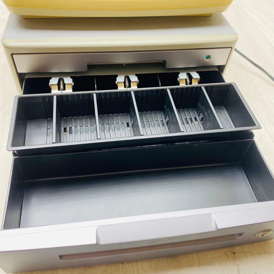 CASIO レジスター　TE-2100