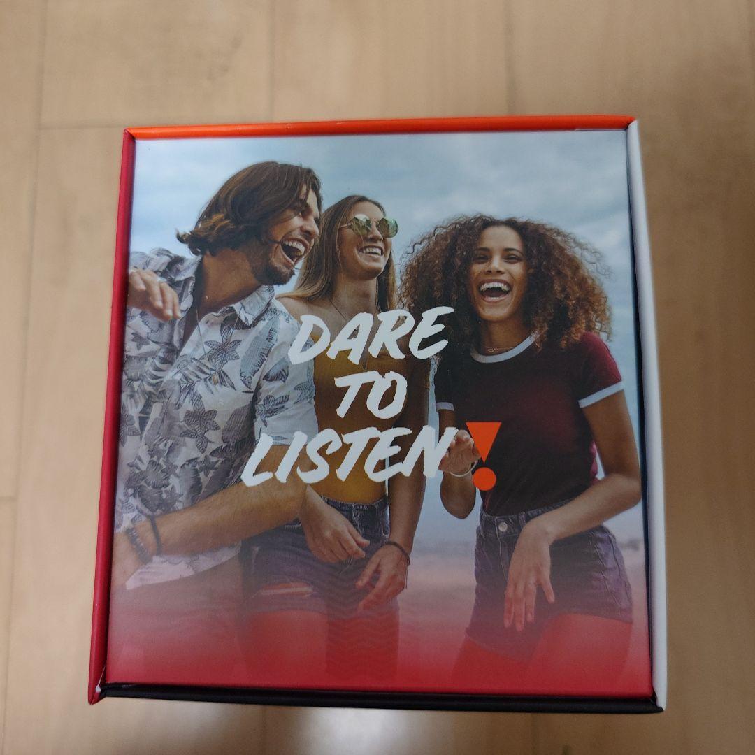 JBL Charge 5 レッド