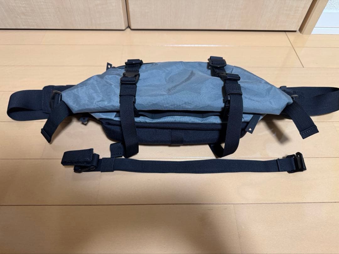 CODE OF BELL コードオブベル X-POD II ショルダー バッグ