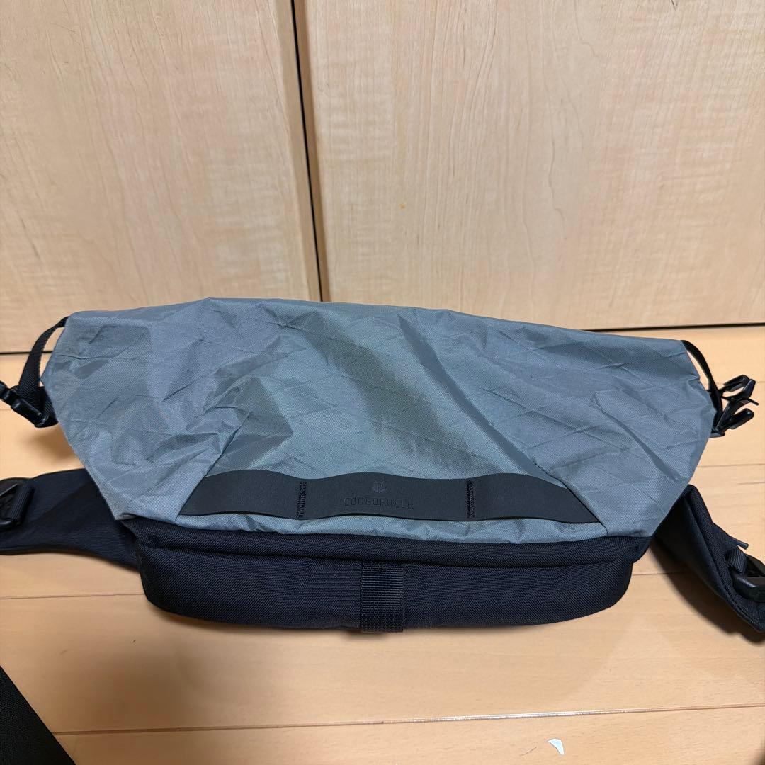 CODE OF BELL コードオブベル X-POD II ショルダー バッグ