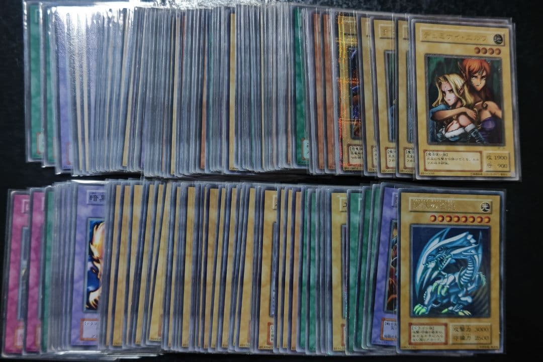 M.K 遊戯王カード