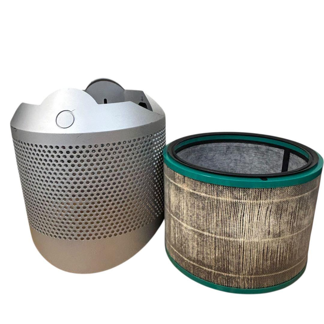 ダイソン HP03 空気清浄 機能付 ファンヒーター