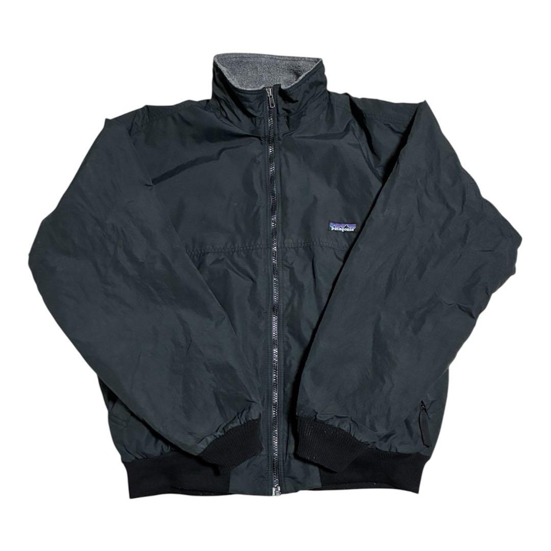 シ*ル様 Patagonia パタゴニア 裏フリース ナイロンジャケット S