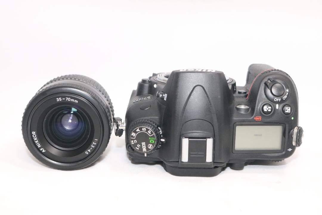 本格派⭐S回数195回！新品級 Nikon D7000⭐フル装備キット⭐一眼レフ