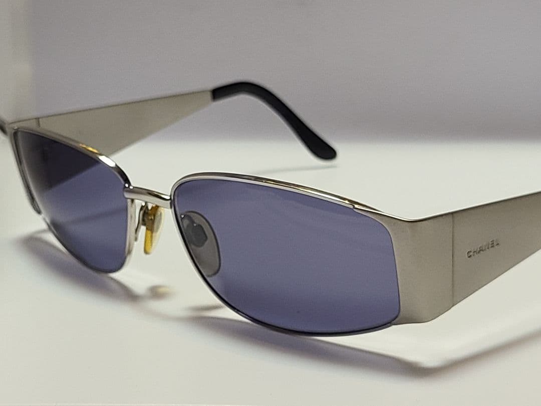 CHANEL レトロ系 サングラス