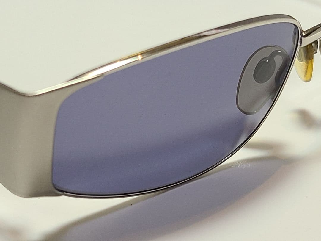 CHANEL レトロ系 サングラス