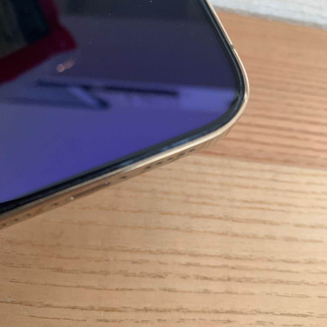 iPhone 12Pro 128GB ゴールド