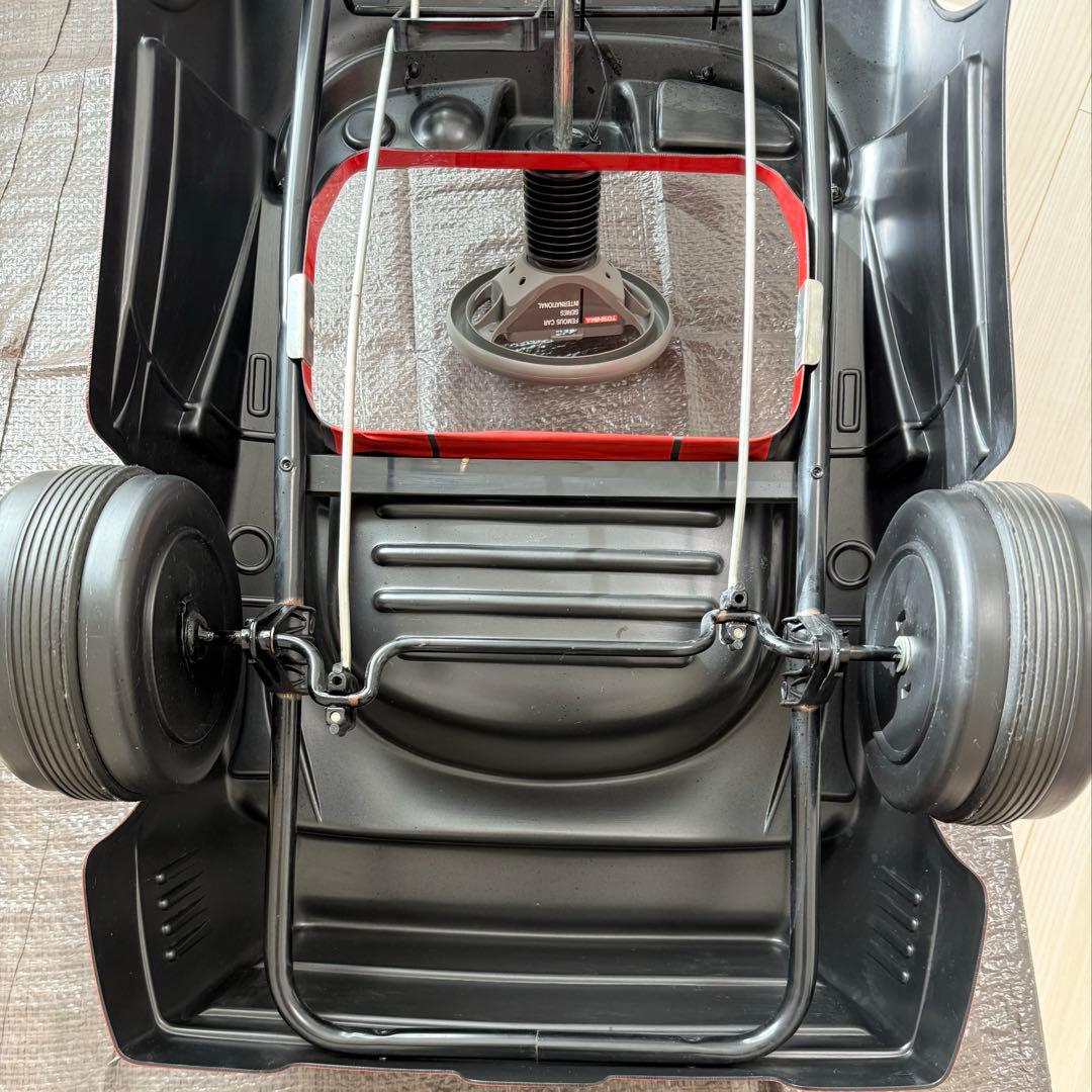 【激レア】トシマ 乗用 ペダル ゴーカート フェラーリ F40 名車 美品 希少