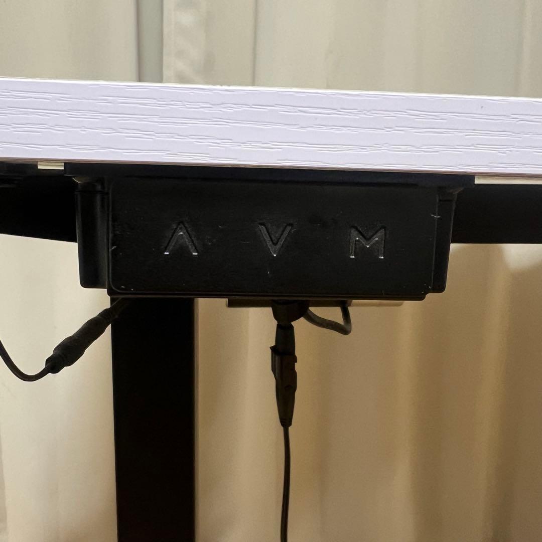 スタンディングデスク 高さ調整機能付き