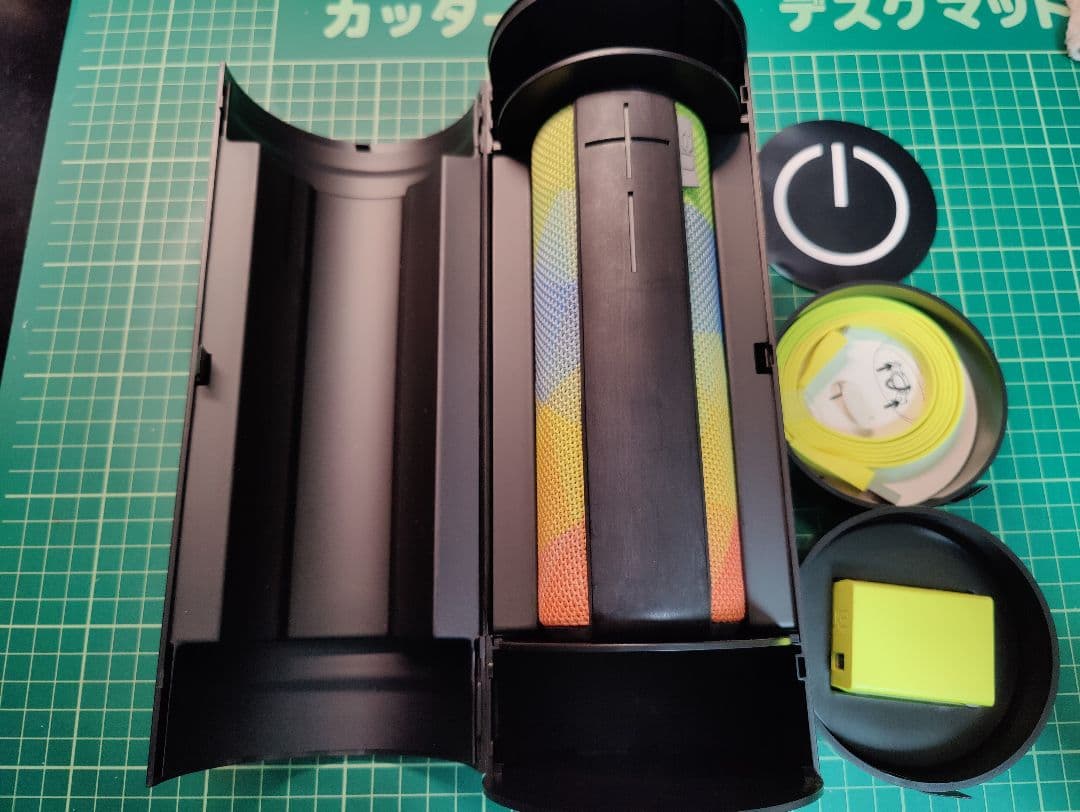 【美品】UE BOOM LIMITED EDITION