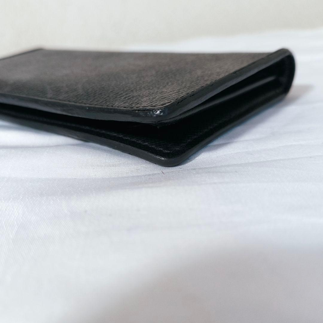 新型 Louis Vuitton ブラック 長財布 ポルトフォイユブラザ