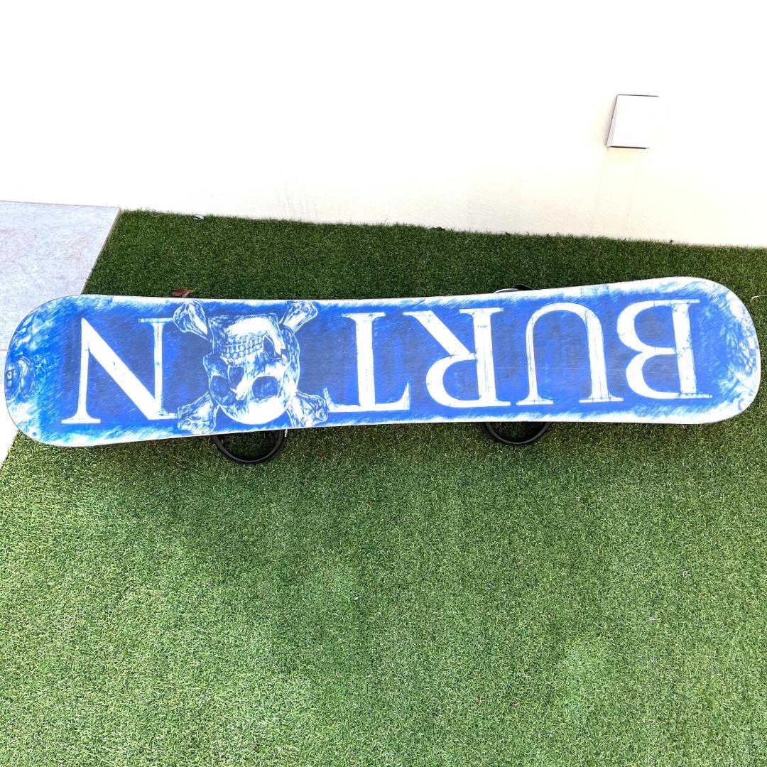 J*0様 BURTON TWIN バートンツイン 151 スノーボード板 中古品