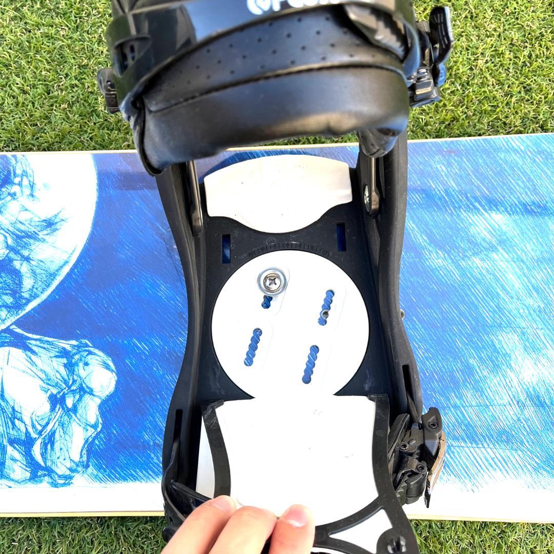 J*0様 BURTON TWIN バートンツイン 151 スノーボード板 中古品