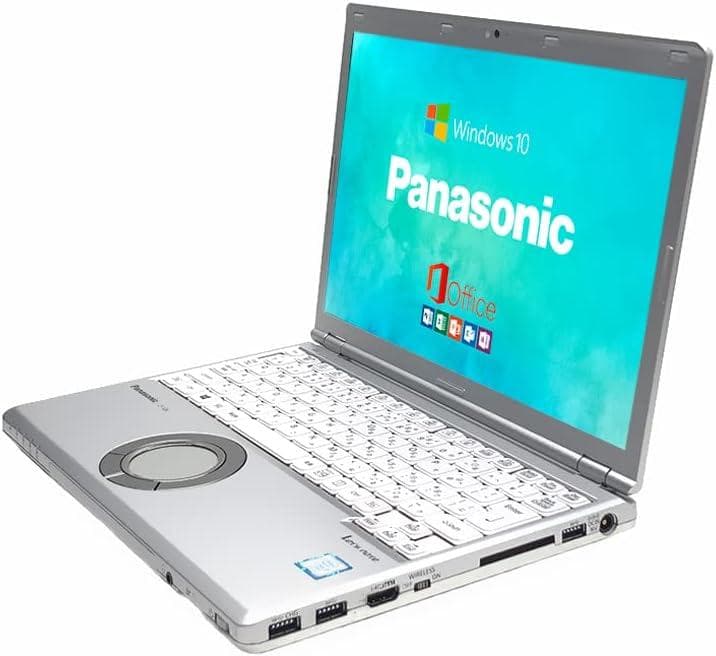 Windowsノート本体 Panasonic Let's Note CF-SZ5 Core i5 SSD