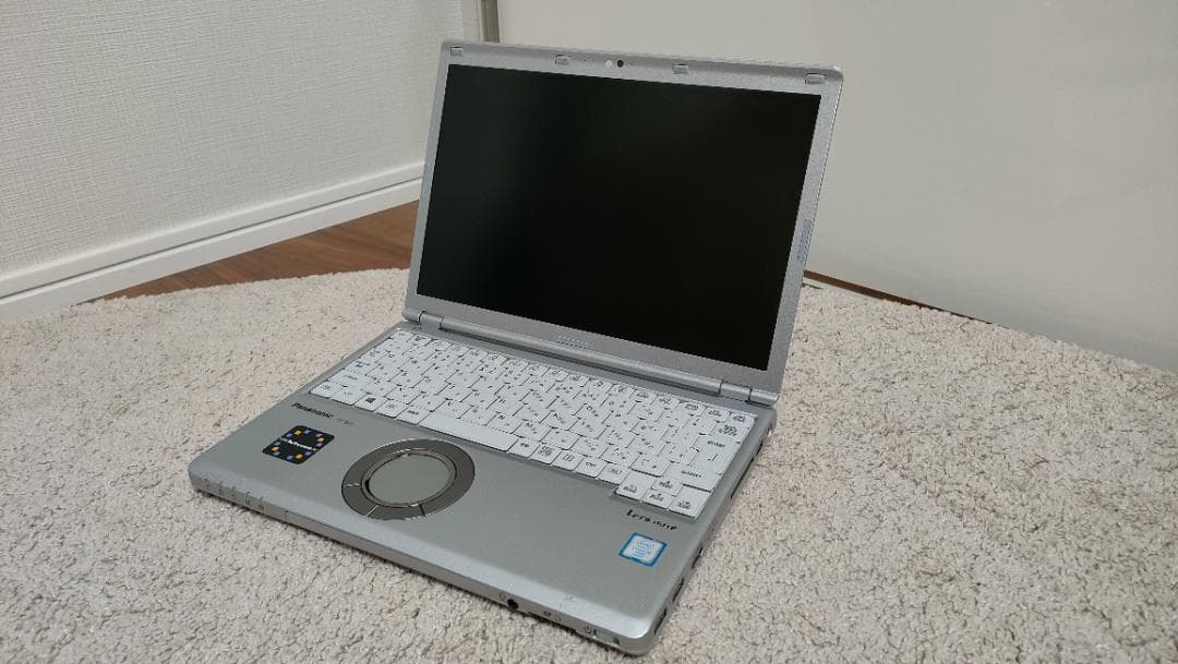 Windowsノート本体 Panasonic Let's Note CF-SZ5 Core i5 SSD