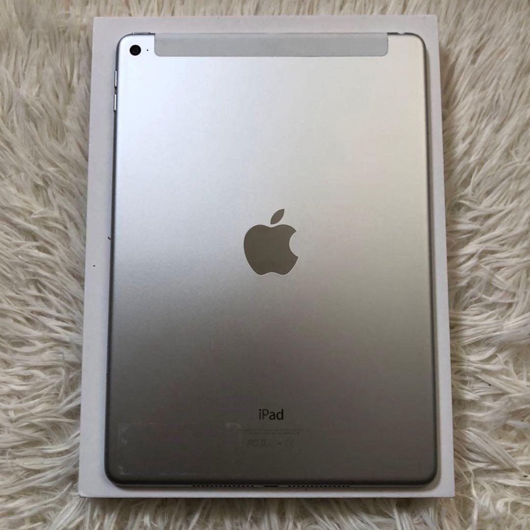 【年始割】iPad Air2 64GB SIMフリー 【ラスト1台】