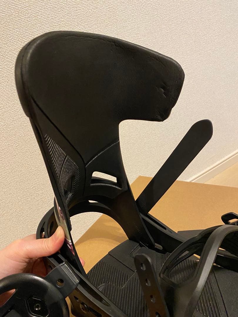 BURTON サイズL Men's Mission Re:Flex 22-23