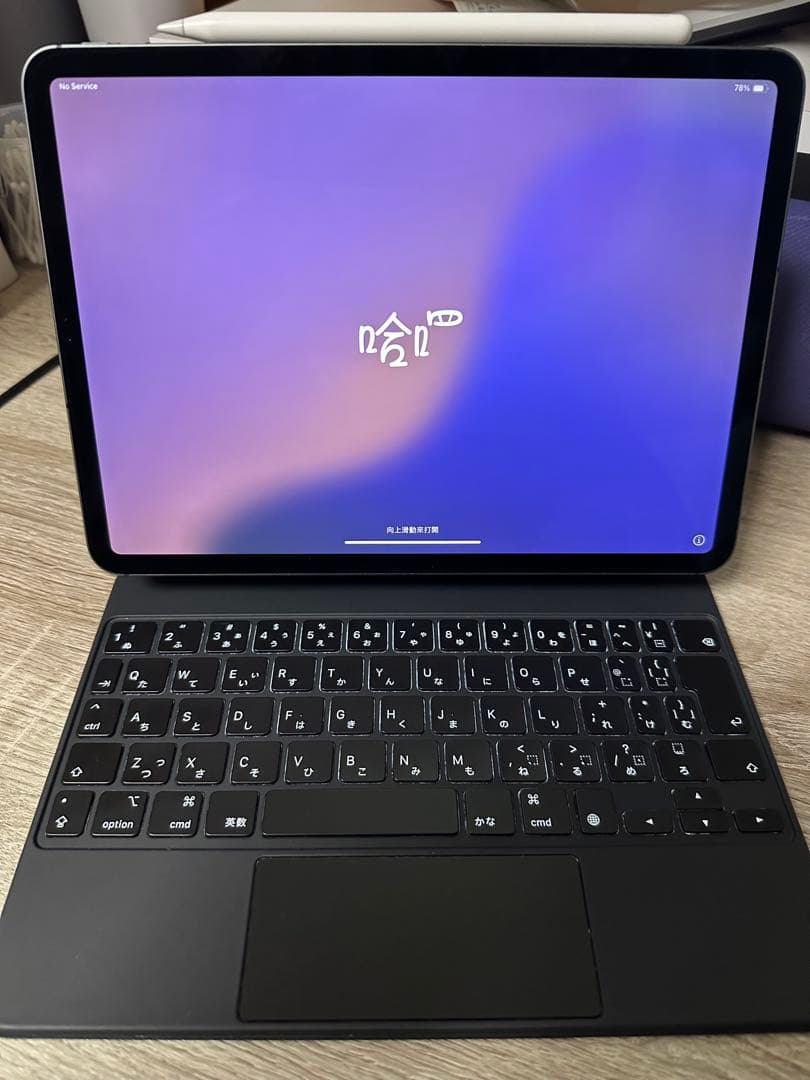 【早い者勝ち】iPad Pro 11 第二世代ペンシル2世代、マジックキーボード