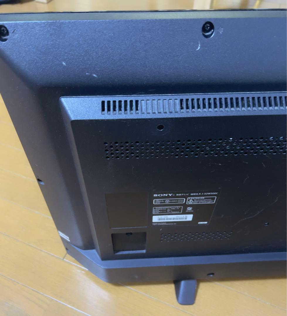 【期間限定セール】SONY 液晶テレビ kj-32w500c