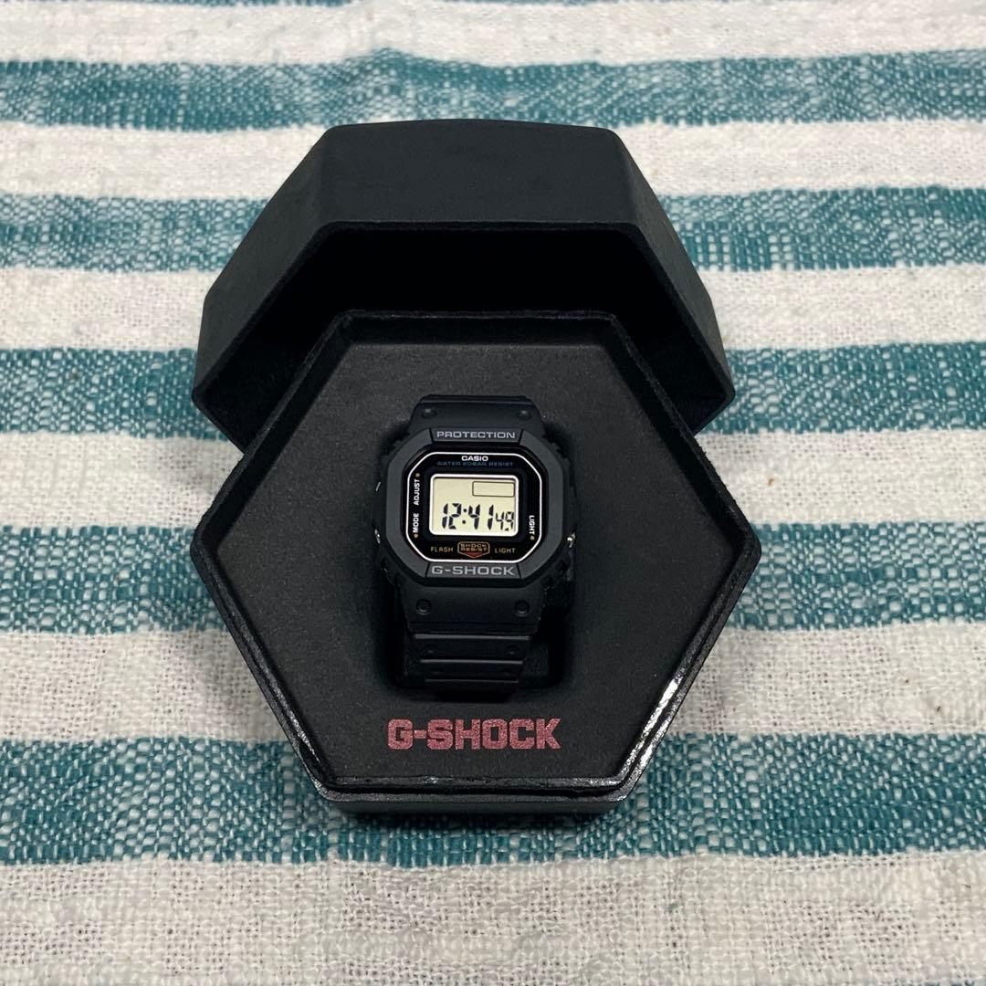 ★CASIO／カシオ★【G-SHOCK nano／DWN-5600-1JR】★