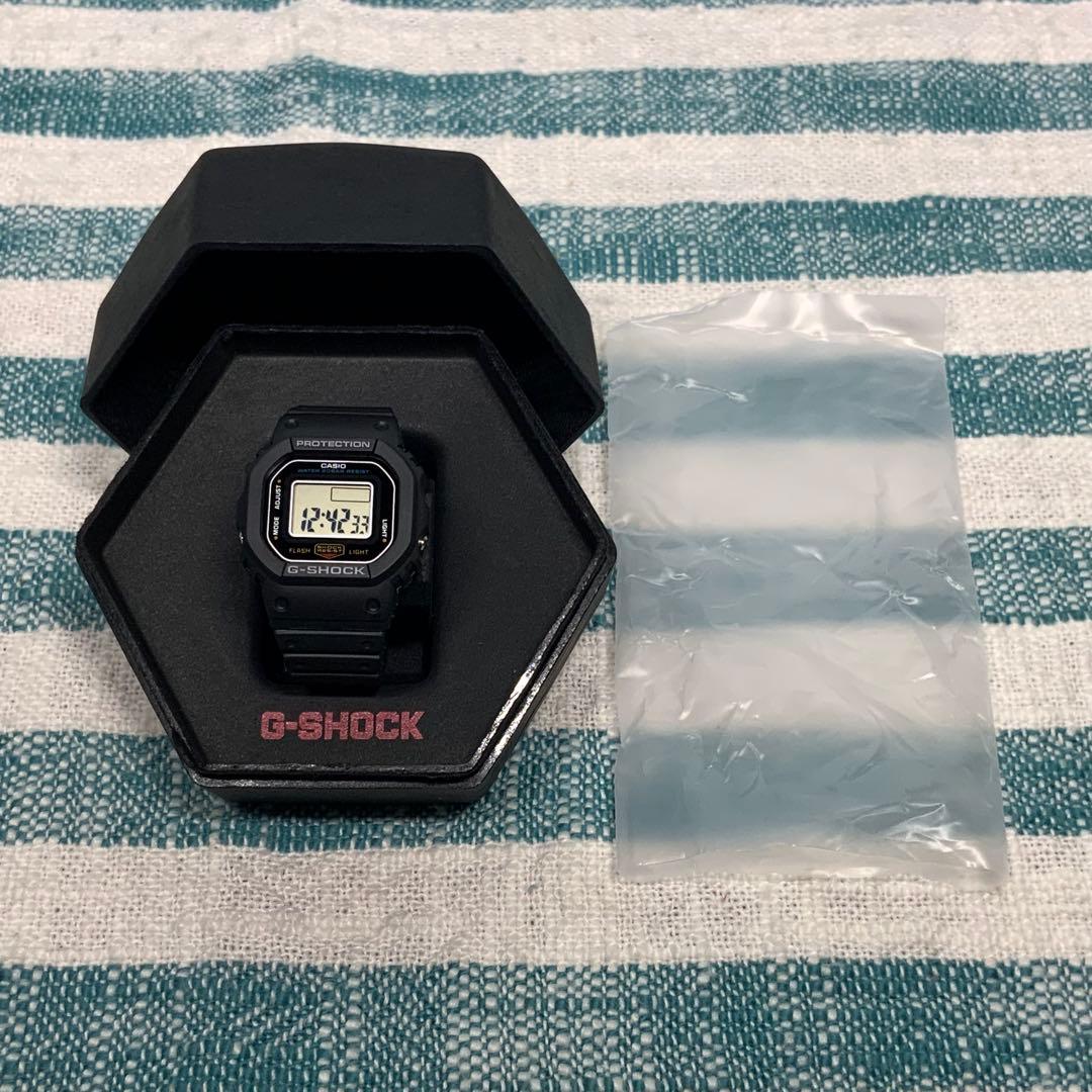 ★CASIO／カシオ★【G-SHOCK nano／DWN-5600-1JR】★