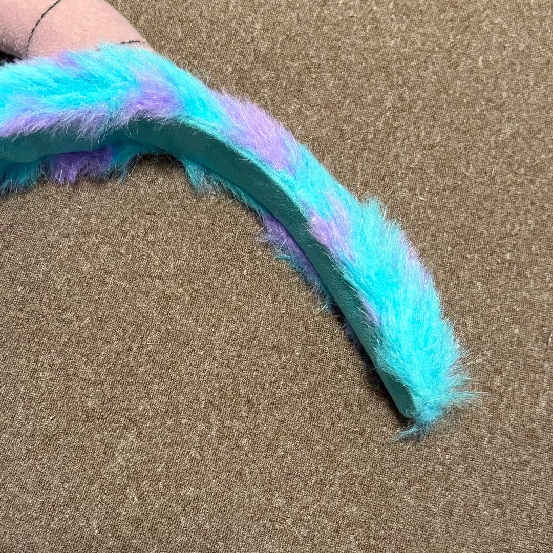 ディズニー Disney サリー マフラーファンキャップ カチューシャ