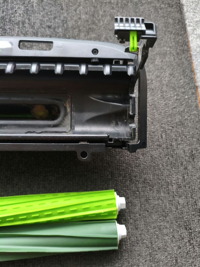 ルンバ 交換ブラシモジュール 交換用クリーニングヘッドモジュール ブラシボックス