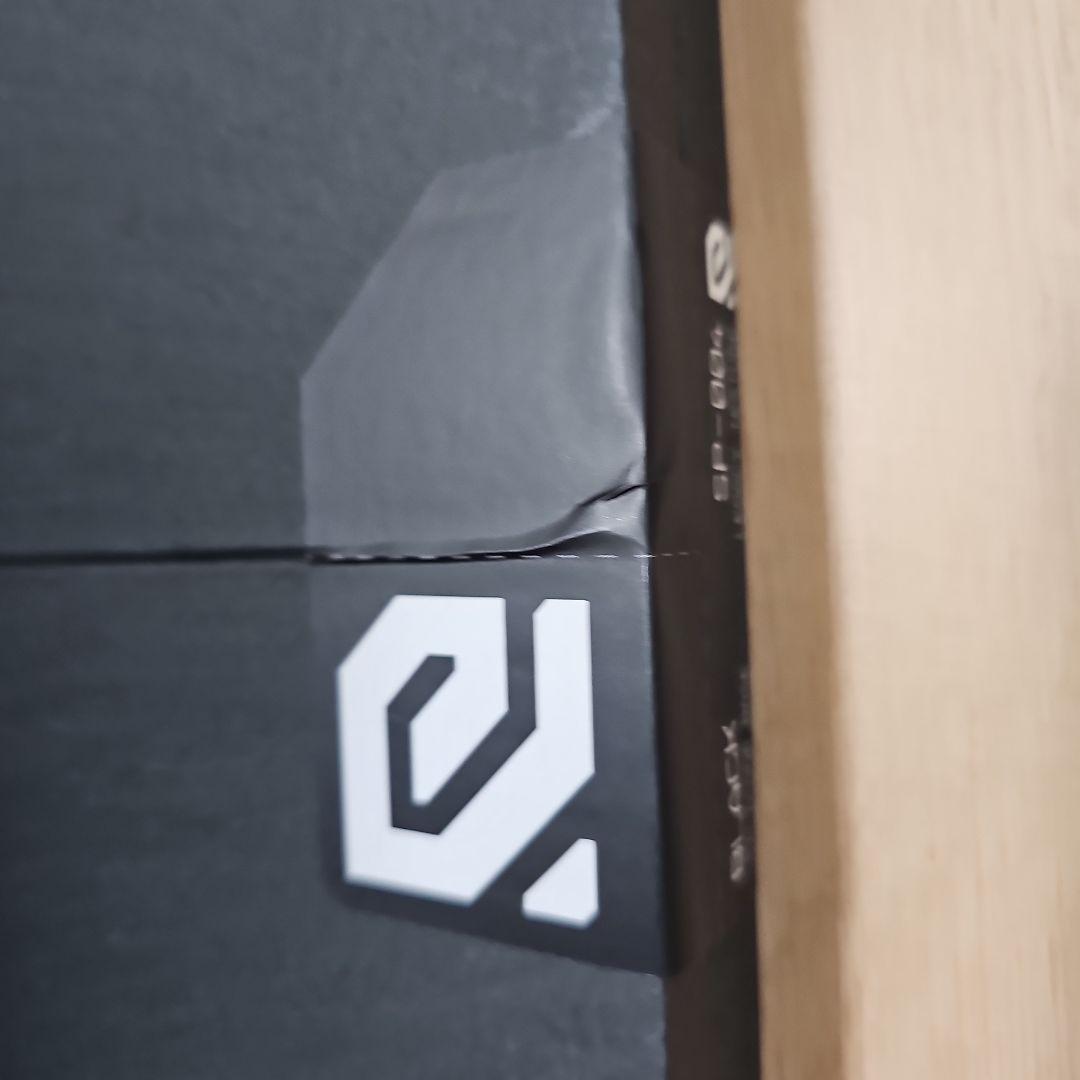 【未開封】WALLHACKS SP-004 ブラック マウスパッド