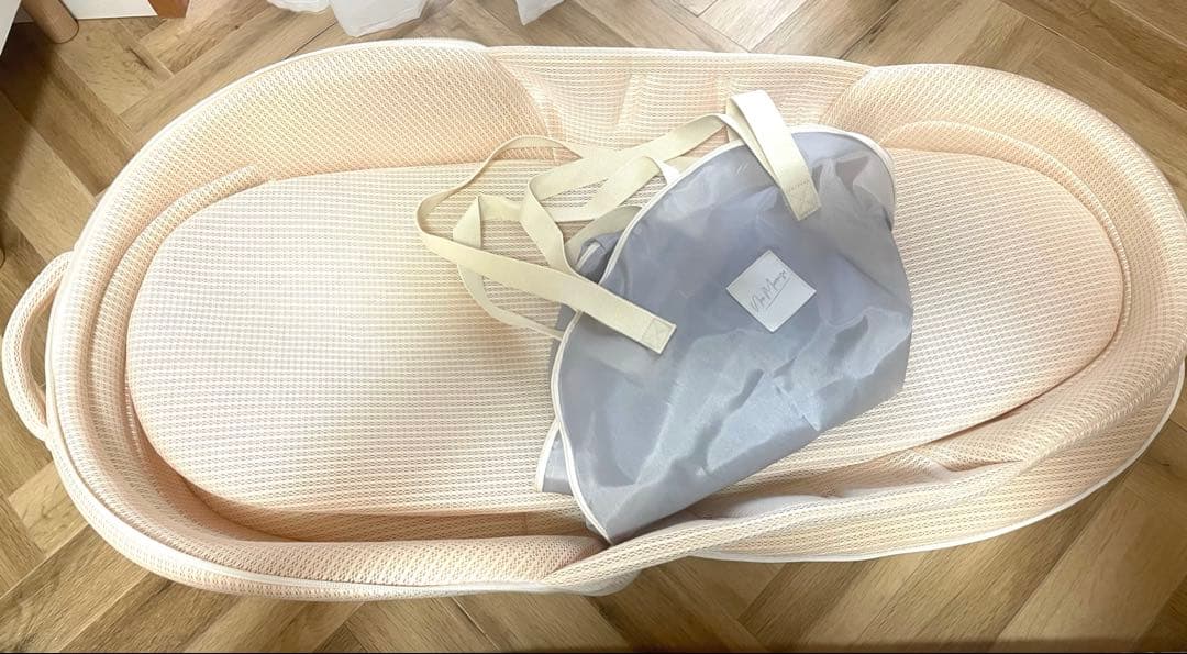 ネオママイズム　ベッドインベッド　袋付き