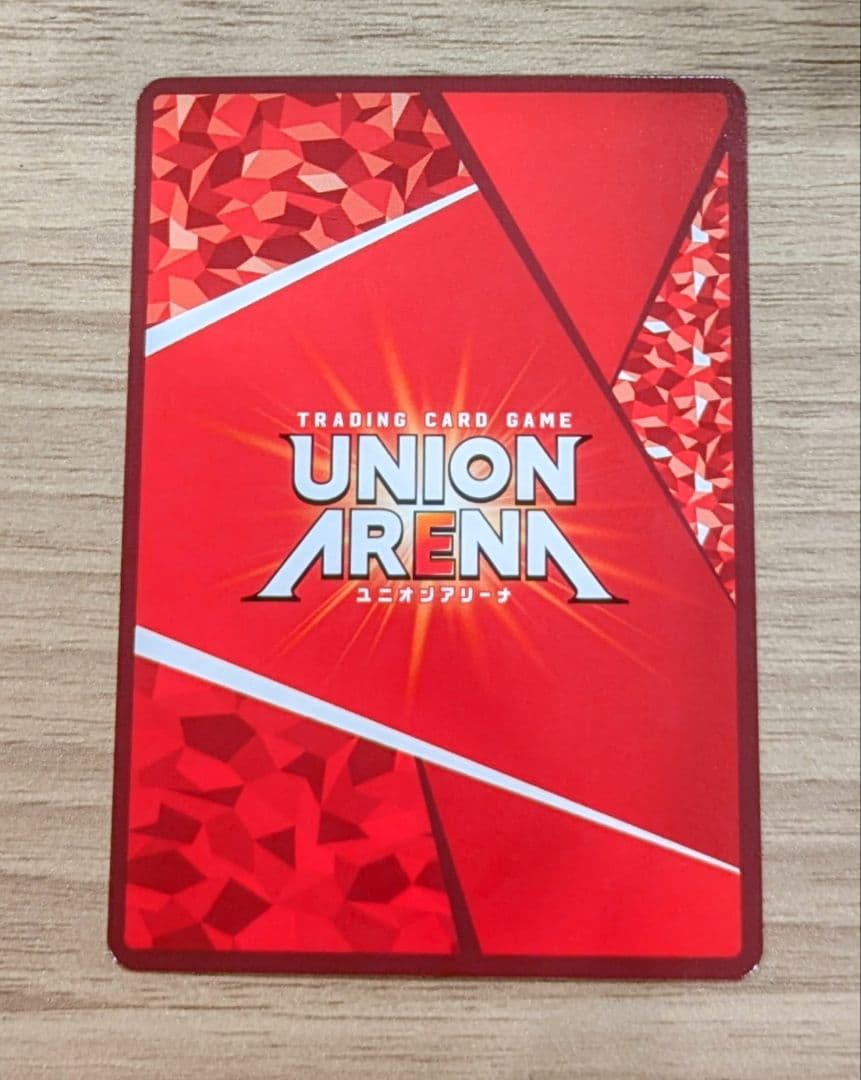 ユニオンアリーナ　物語シリーズ　羽川翼　星3パラレル