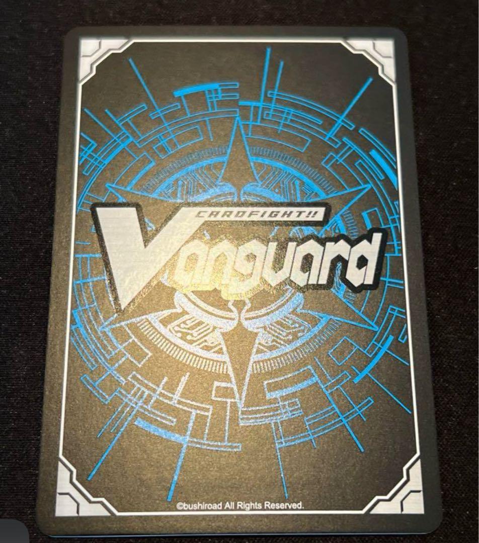 き*こ様 バディファイト ヴァンガード　世界の救世主　臥炎キョウヤ　sec