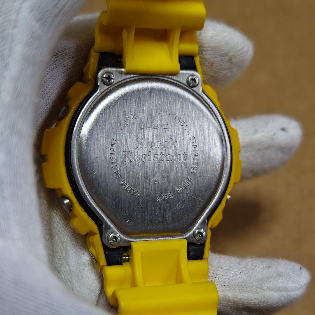時計 CASIO G-SHOCK DW-6900 DW-6600B Williams
