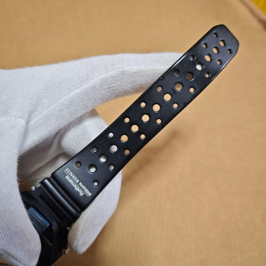 時計 CASIO G-SHOCK DW-6900 DW-6600B Williams