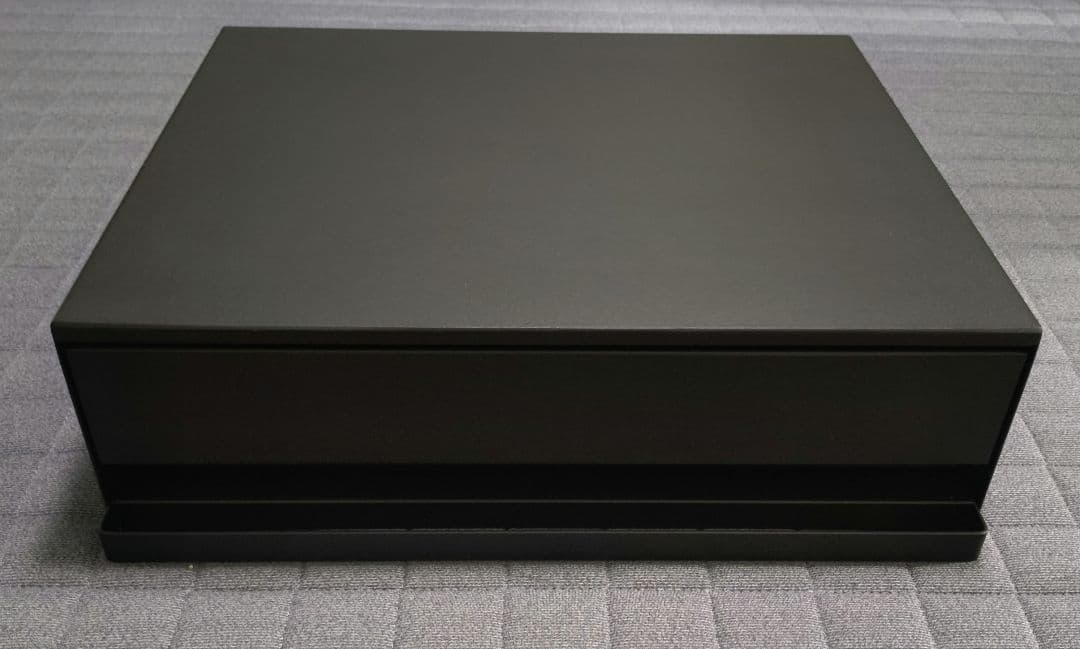 ツーウェイ キッチン家電下引出&スライドテーブ スリムプラスチックバック２個