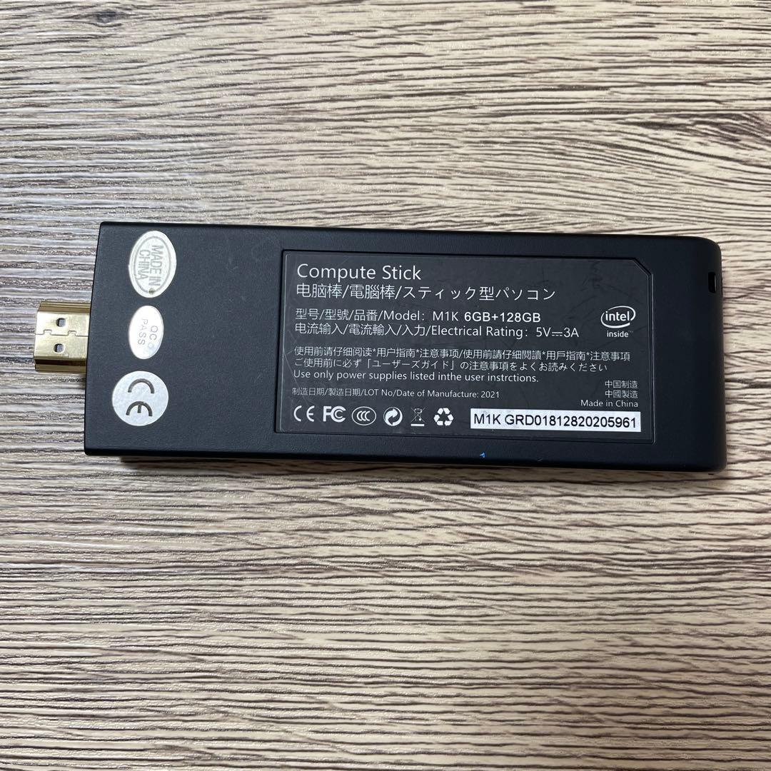 skynew m1k 6gb 128gb スティックPC windows11