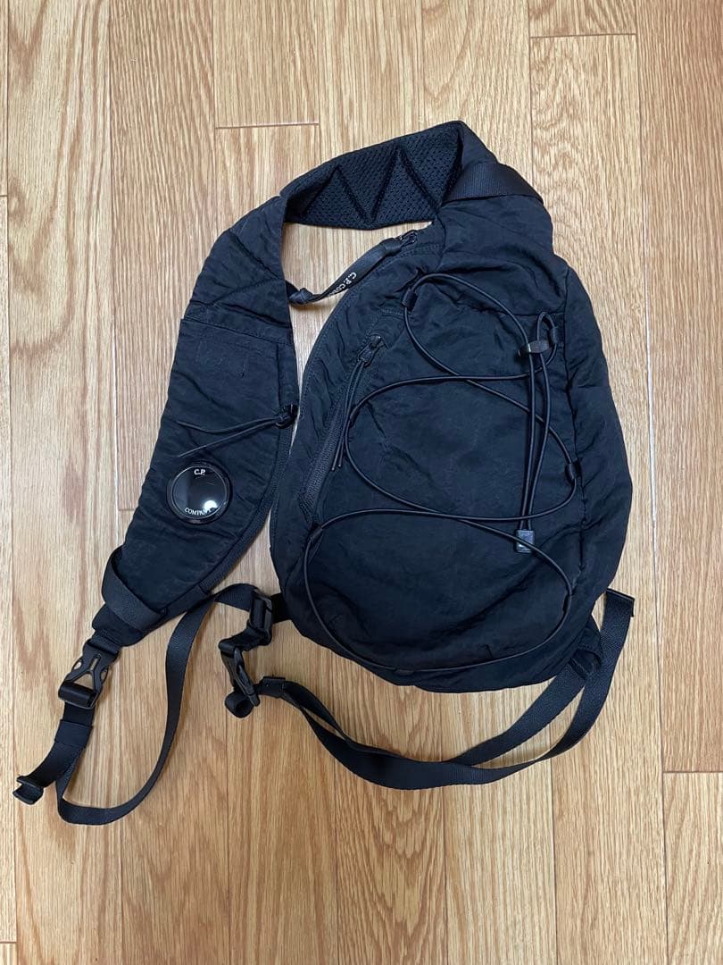 C.P Company ショルダーバッグ　ブラック