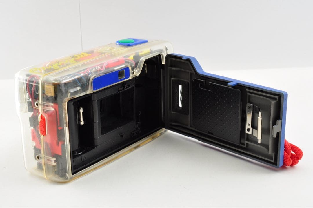 Ricoh BANDAI My crystal リコー バンダイ マイクリスタル