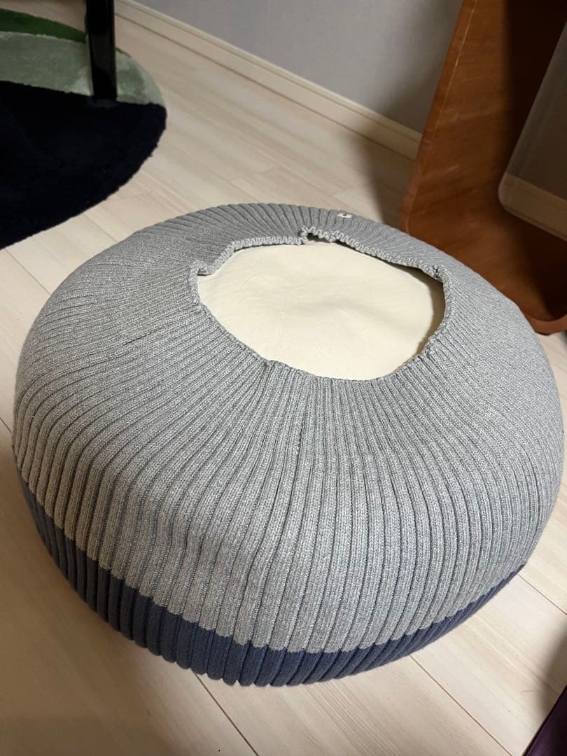 IDEE ミニプーフ 未使用品