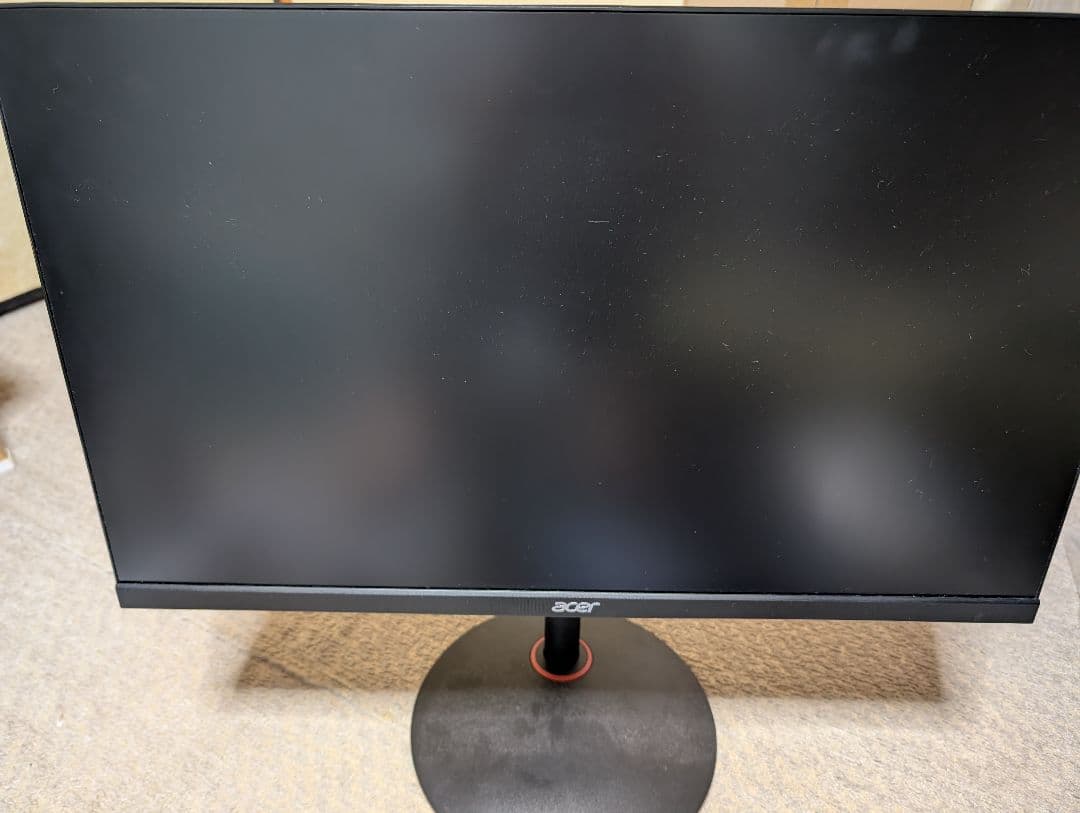 Acer XV240Y ゲーミングモニター