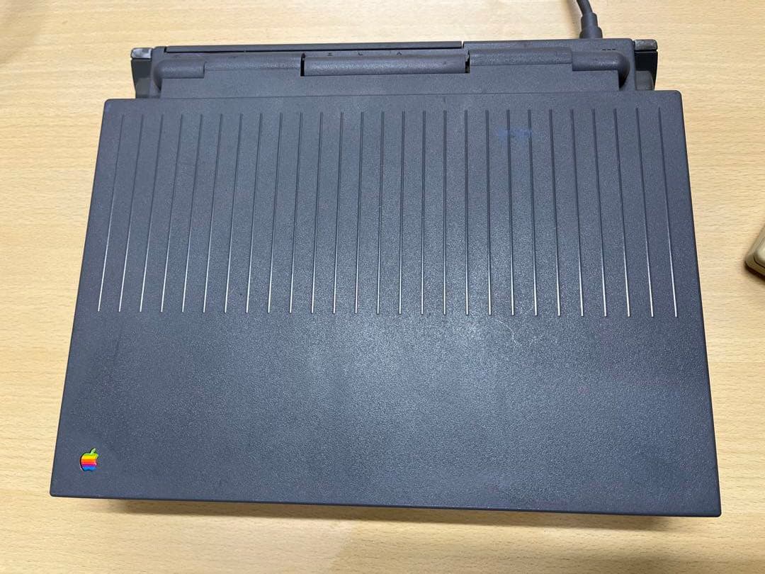 Macintosh PowerBook 170 ＋オリジナルマウス