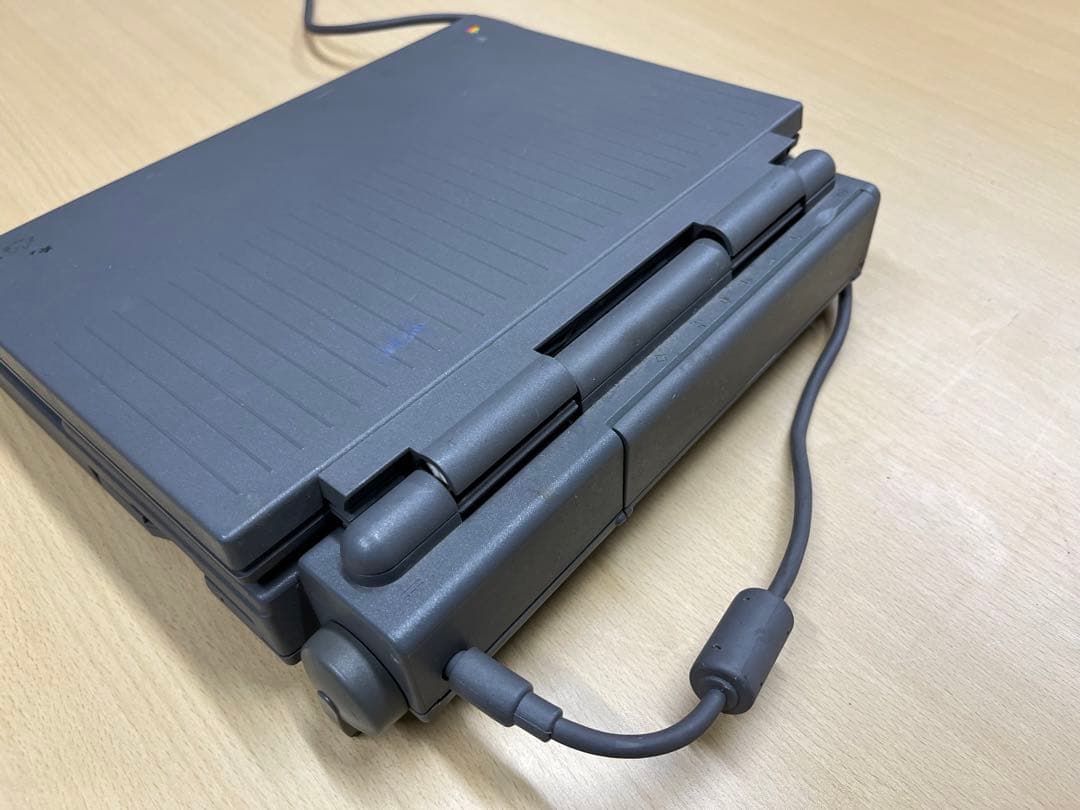 Macintosh PowerBook 170 ＋オリジナルマウス