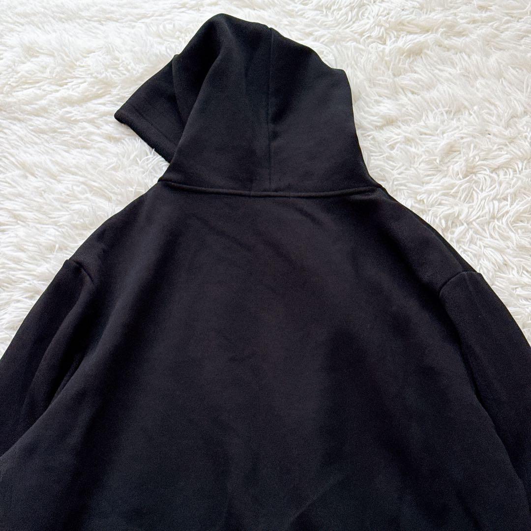 現行QRタグ✨XLサイズ ポロラルフローレン ビッグポニー刺繍パーカー フーディ