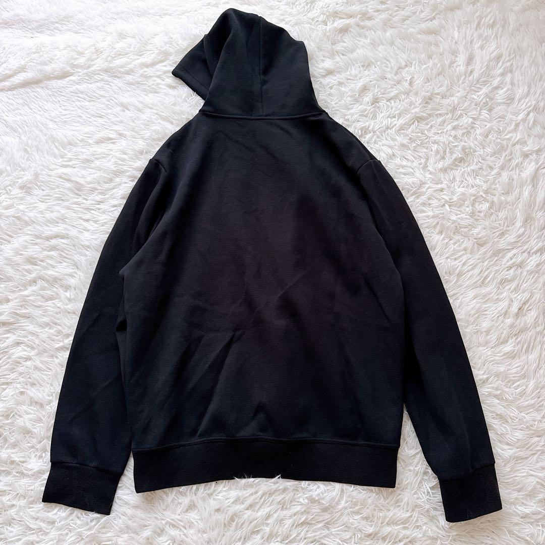 現行QRタグ✨XLサイズ ポロラルフローレン ビッグポニー刺繍パーカー フーディ