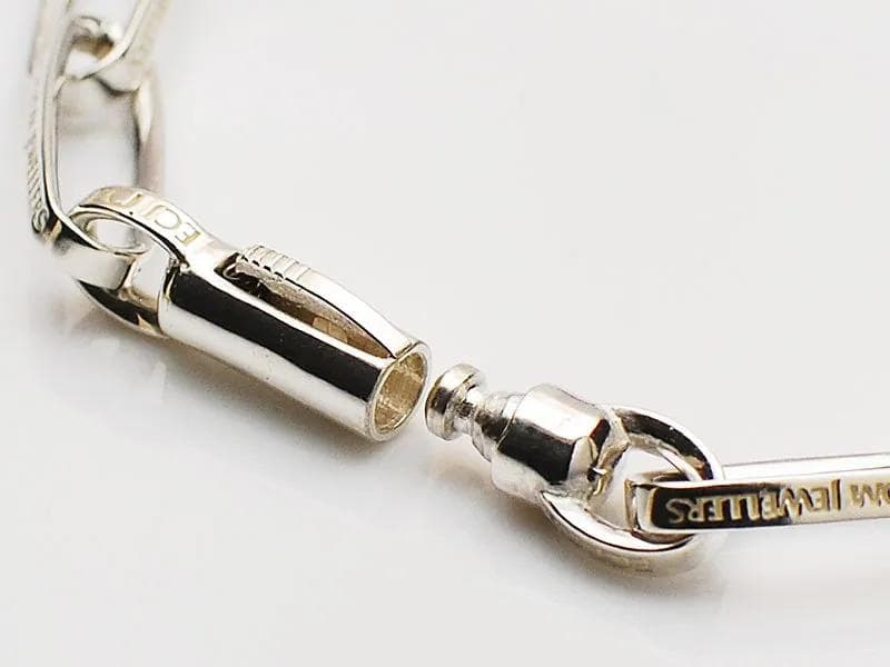 シルバー925ブレスレット エンドカスタムジュエラーズ 未使用品