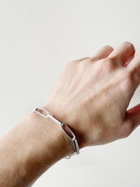 シルバー925ブレスレット エンドカスタムジュエラーズ 未使用品