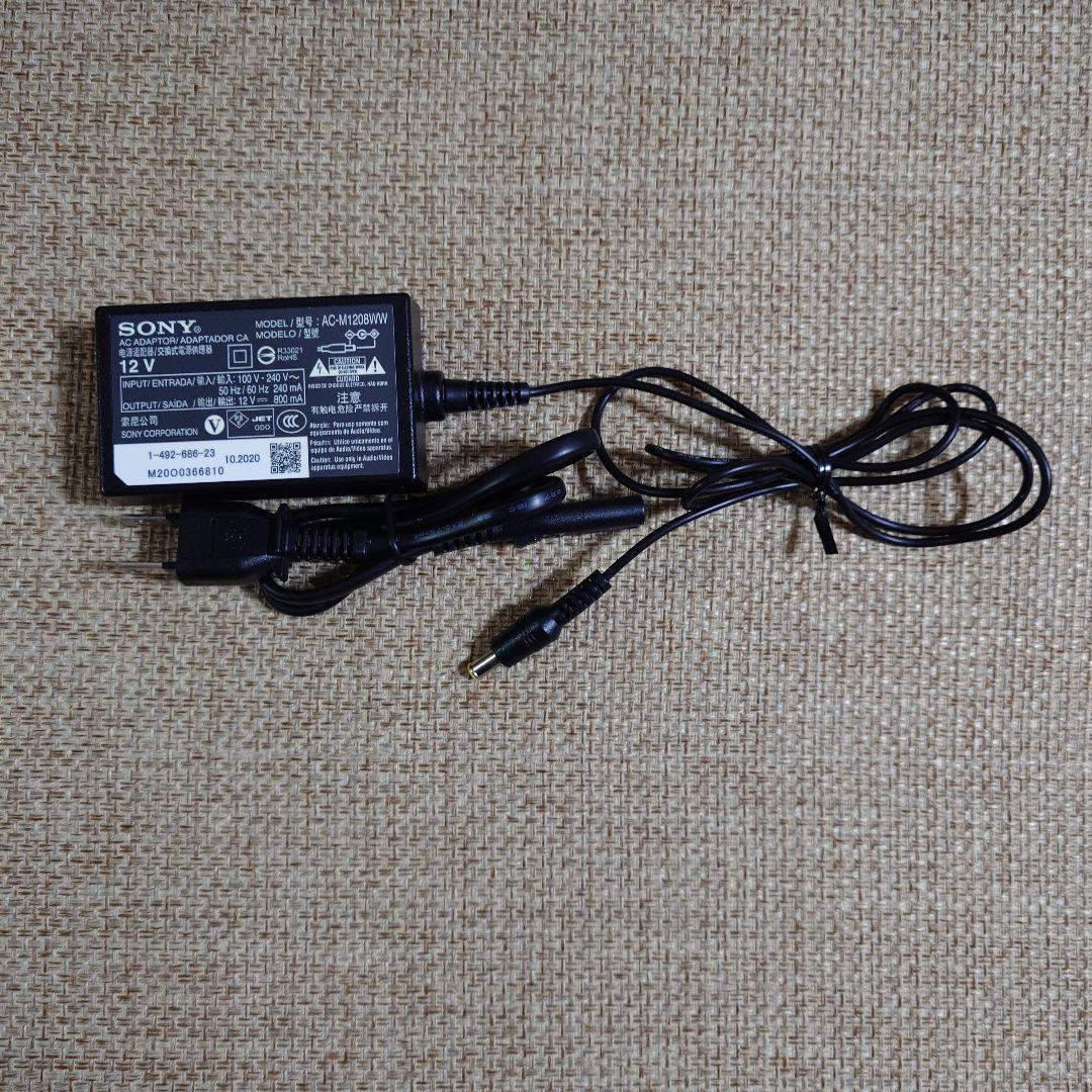 SONY　Blu-ray　DVDプレーヤー　BDP-S1500