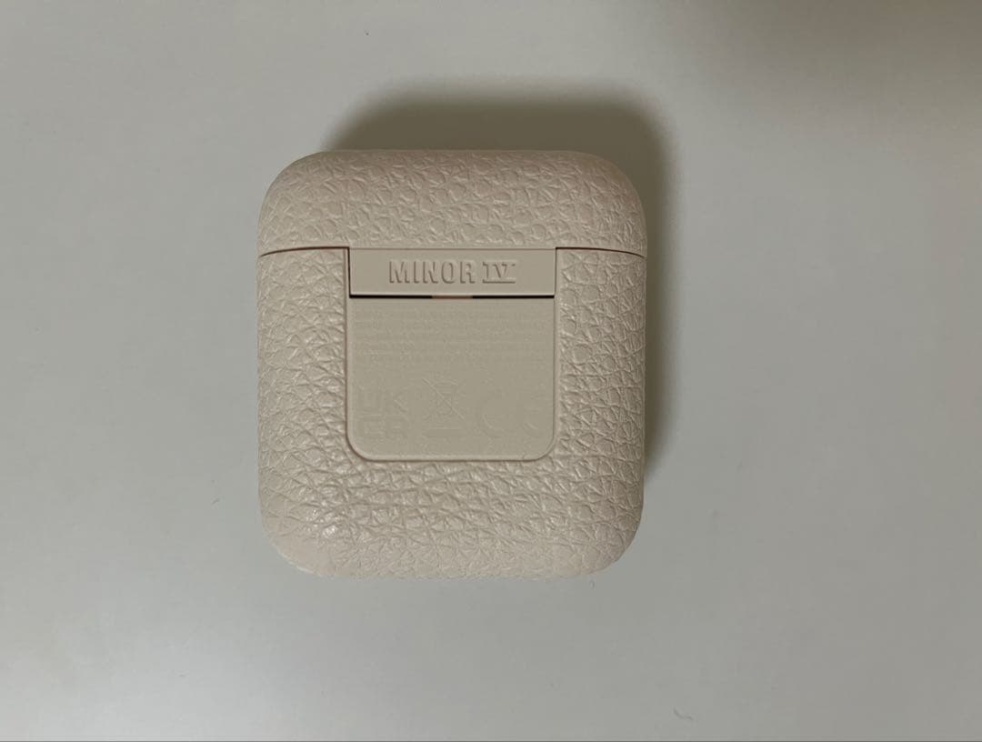 Marshall Minor IV クリーム